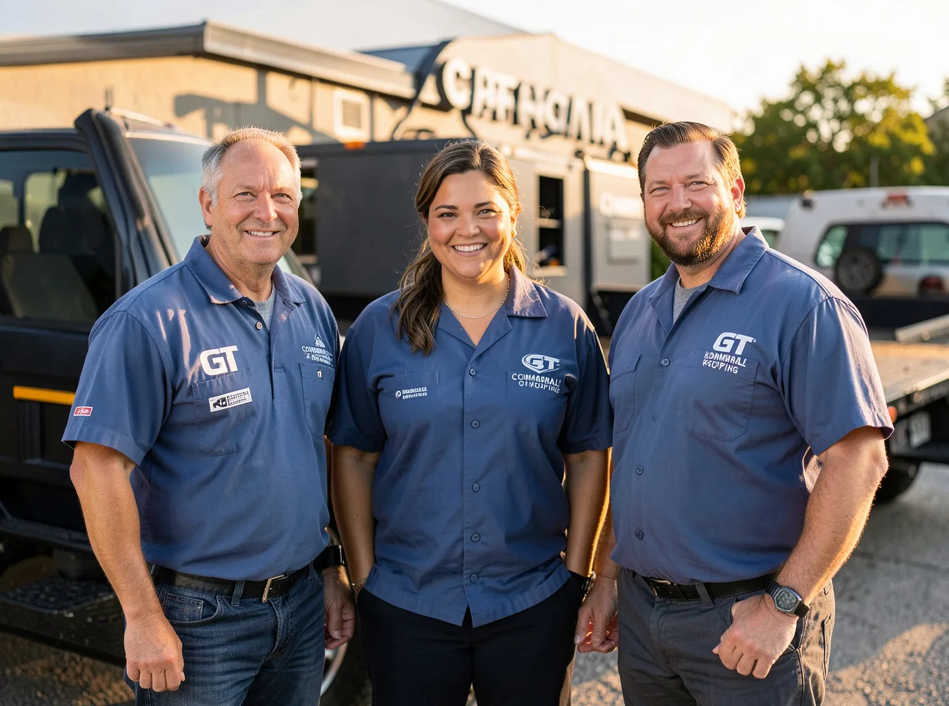Flat Roof Repair company in Newport News, VA