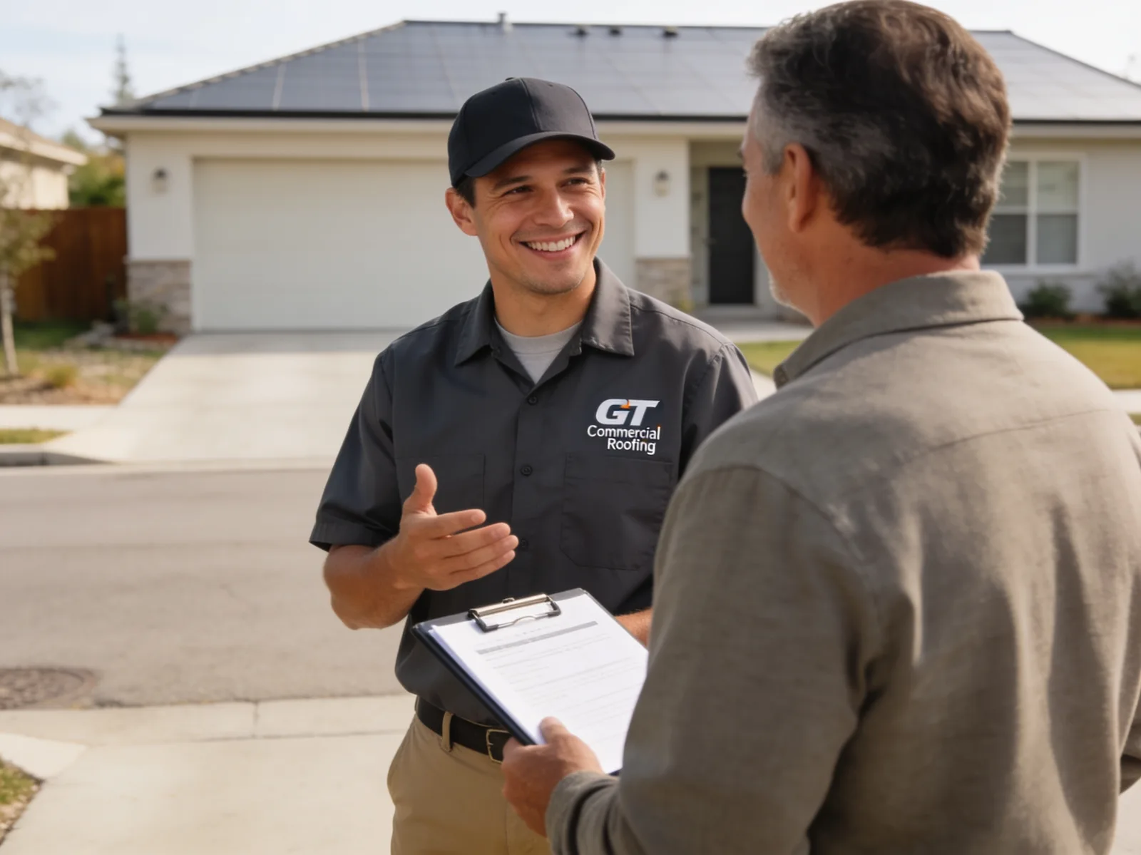 Flat Roof Repair Newport News, VA FAQs